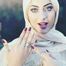 نتيجة بحث الصور عن صور بنات محجبات 2017 Beautiful Hijab Arab Beauty Hijab Fashion