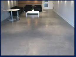 Stained Concrete Floor Finishes Cream Polished Concrete By Maura Casas Pisos