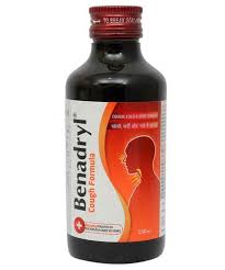 Benadryl Dry Cough Syrup Rs 99 Piece Kachhela Medex Private Limited Id 11024857733