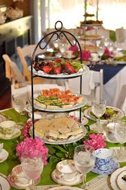 Lisa Is Bossy This Is How We Do It Tea Party Food High Tea Party English Tea Party