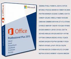 Microsoft Office 2013 Professional Plus Product Key List 2016 Microsoft Office Microsoft Ms Office