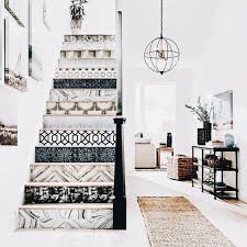 Scandinavian Tiles Trending Scandinavian Hallway Living Room Scandinavian Stair Decals House Design