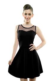 Miss Chase Women S Cotton Skater Dress Western Wear Dresses Dresses Womens Dresses