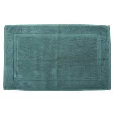 Tapis De Bain L 50 X L 80 Cm Laguna N 3 Terry Sensea Tapis De Bain Tapis