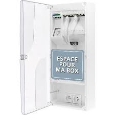 Siemens Coffret De Communication Grade 3 Tv 10 Rj45 Simbox Achat Vente Coffret Communication Siemens Coffret De Cdiscount