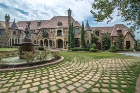 European Old World Style Mansion Flower Mound Texas Dallas Area Migno Decor Mansions Mansions Luxury House Exterior