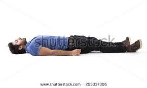 Image Result For Side View Of Person Lying On Floor Side View Person Lie
