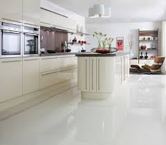 Popularity Of Large White Floor Tiles Darbylanefurniture Com In 2020 White Tile Kitchen Floor Kitchen Flooring White Kitchen Floor
