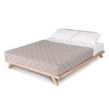 Lit En Bois Massif Hetre Allegro 160x200 Cm Lit Bois Latte Bois Meuble