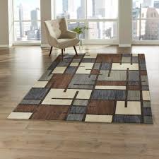 Home Decorators Collection Fairfield Beige 8 Ft X 10 Ft Area Rug 602475 The Home Depot Rugs Area Rugs Home Decorators Collection