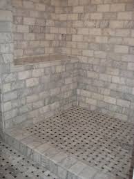 Lycian Large Basketweave Tile Vs Carrara Marble Basketweave Ceramic Tile Advice Forums Jo Basket Weave Tile Basketweave Tile Bathroom Modern Bathroom Tile