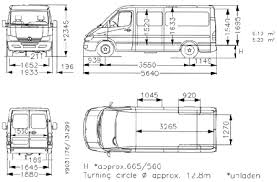 Image Result For Mercedes Sprinter Van Dimensions Mercedes Camper Interieur Sprinter Van