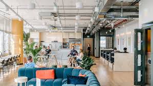 2221 Park Place Coworking Office Space In El Segundo Wework Coworking Coworking Office Space Shared Office Space