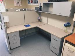 Finally Here It Is The Finished Workstation I Had Previously Made A Post While It Was Still In Comm Office Depot Desks Furniture Depot Ergonomics Furniture