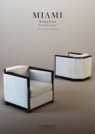 Miami Armchair Pont Des Arts Designer Monzer Hammoud Paris Armchair Furniture Elegant Furniture Furniture