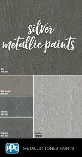 Metallic Tones Interior Professional Quality Paint Products Silver Metallic Paint Metallic Paint Walls Metallic Paint Colors