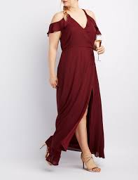 302308163 662 1024 1326 Cocktail Attire For Women Cold Shoulder Maxi Dress Wedding Attire Guest