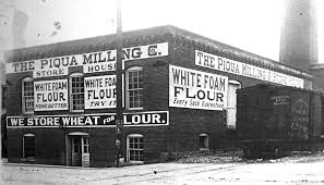 Piqua Milling Co Piqua Piqua Ohio Ohio History