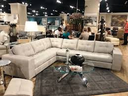 Fashionable And Luxurious The Peninsula Sectional Is Spacious Enough For Any Guest Gathering Made With You And Y Sectional Leather Furniture Furniture