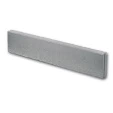 Bordure Droite P2 Beton Gris H 20 X L 100 Cm Bordure Bordure Beton Bordure De Jardin