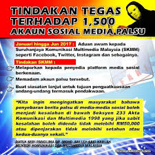 Jauharku Penyebaran Berita Palsu Di Media Media Sosial Menjadi Kesalahan Sallehsaid Keruak Kita Ingin Mengingatkat Masyarakat Bahawa Penyebaran Berita