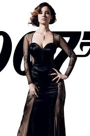 Severine Black Dress James Bond 007 Skyfall Movie Bond Girl Dresses James Bond Dresses Bond Dress