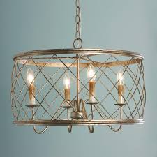Trellis Cage Drum Chandelier Small Cage Chandelier Ceiling Chandelier Drum Chandelier