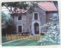 History Architecture Of Meridian Kessler Indianapolis Broad Ripple Indiana Available At Www Booksbysam Com With Images Meridian Kesslers