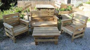 Tuto Salon De Jardin En Palette Guide Et Plans De Construction A Telecharge En 2020 Salon De Jardin Palettes Mobilier Exterieur En Palettes Palette Jardin