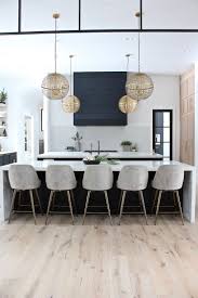 The Forest Modern Christmas Home Tour The Kitchen Modern Kitchen Interiors Home Decor Kitchen Renovation