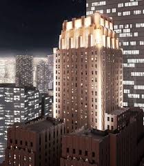 Verizon Building Nyc The Top Floors Of The Verizon Building At 140 West Street Which Will Now Be Going By 100 Barclay Stre Architecture Architect Building