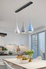 Modern Simple Pendant Lights Minimalist Led Hanging Lamp Kitchen Island Lighting Dining Lighting Kitchen Lighting