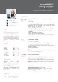 Cv Gratuit Creatif Cv Gratuit Modele De Cv Original Modele Cv