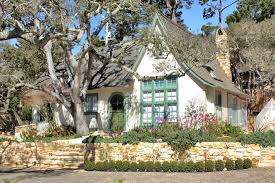 Guide To Whimsical Comstock Homes In Carmel California Dream Cottage Cottage House Exterior