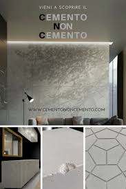 Cemento Non Cemento Il Materiale Rivoluzionario Per L Interior Design Interior Design Cemento Interior Designer
