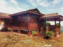 Rekaan Rumah Kayu Rekaan Rumah Papan Rekaan Rumah Kampung Rumah Kayu Rumah Kebun Rumah