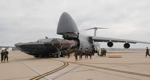 What Can Fit Inside A C 5 Galaxy Oc Aircraft C 5 Galaxy Lockheed