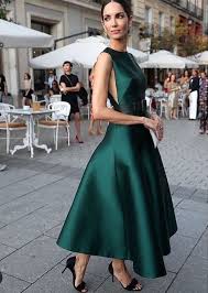 Beautiful Emerald Green Dress Elegant Dresses Fashion Classy Dress