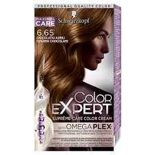 Vopsea De Par Permanenta Color Expert 6 65 Ciocolatiu Auriu 147 Ml Emag Ro