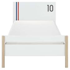 Lit 90x190 Cm Kyllian Vente De Lit Enfant Conforama