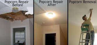 Acoustic Removed Is Specialized In Providing Acoustic Popcorn Ceiling Removal As Well As Drywall And Drywall Rep Removing Popcorn Ceiling Drywall Repair Repair