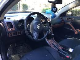 Scion Tc Dash Kits Wood Trim Scion Tc Scion 2007 Scion Tc