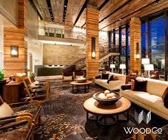 Woodcoltd Posted To Instagram Project Spotlight Deloitte University Westlake Tx Gensler Says Rustic Furniture Project Spotlight Deloitte University