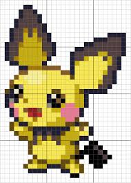 Pin De B Fitness For Life En Pokemon Pixel Art En 2020 Arte De Minecraft Dibujos Kawaii Hamma Beads 3d