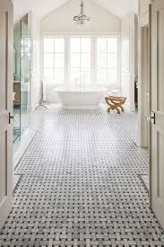 Tile Floor Designs For Bathrooms Basketweave Tile Bathroom Basket Weave Tile Tile Bathroom