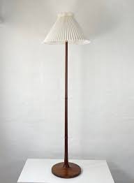 A Rare Mahogany Le Klint 327 Floor Lamp In 2020 Le Klint Floor Lamp Lamp