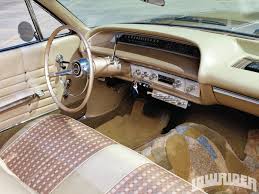 1964 Chevrolet Impala Lowrider Interior Chevrolet Impala Lowriders Chevrolet