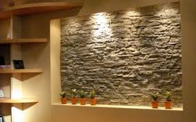 Decorating Home With Stone Walls Interior Designing Blog Stone Wall Interior Design Stone Decor Stone Walls Interior