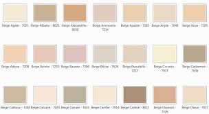 Le Trombi Des Couleurs La Seigneurie Peinture Seigneurie Nuancier Seigneurie Couleur Taupe Nuancier