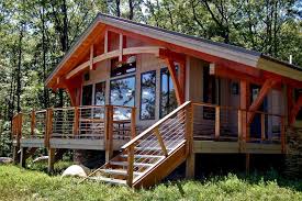 Modern House Plans Under 1000 Sq Ft Tiny Timber Frame Cabin Timber House Timber Frame Homes